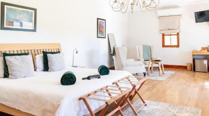 Lovane Boutique Wine Estate and Guest House