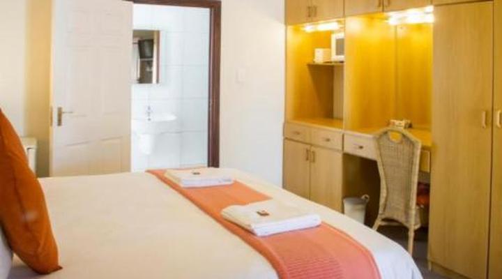 Albert Road Garden Guest House