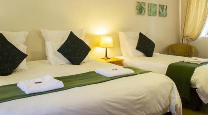 Albert Road Garden Guest House