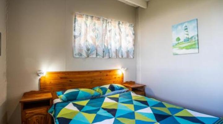 Spinning Reel Beach Cottages, Chalets & B+B