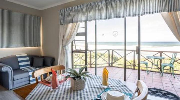 Spinning Reel Beach Cottages, Chalets & B+B