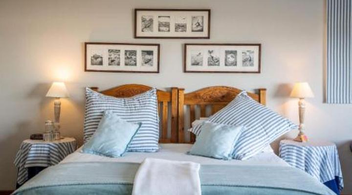 Spinning Reel Beach Cottages, Chalets & B+B