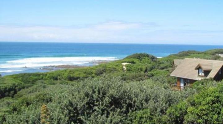 Spinning Reel Beach Cottages, Chalets & B+B