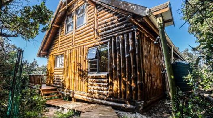 Spinning Reel Beach Cottages, Chalets & B+B