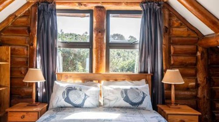 Spinning Reel Beach Cottages, Chalets & B+B