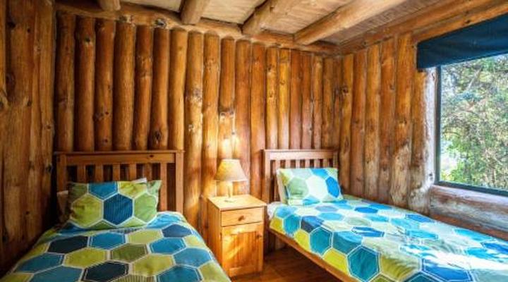 Spinning Reel Beach Cottages, Chalets & B+B