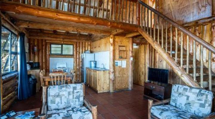 Spinning Reel Beach Cottages, Chalets & B+B