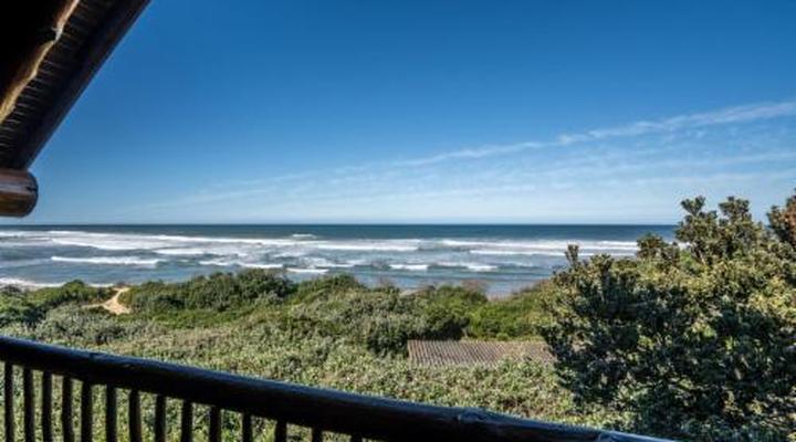 Spinning Reel Beach Cottages, Chalets & B+B