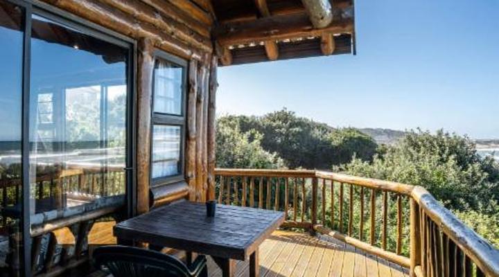 Spinning Reel Beach Cottages, Chalets & B+B