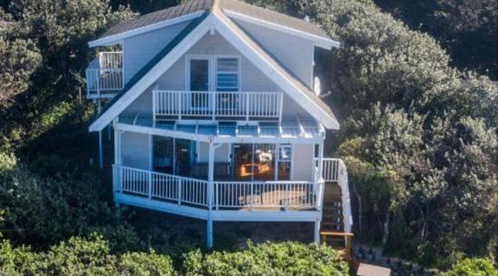 Spinning Reel Beach Cottages, Chalets & B+B