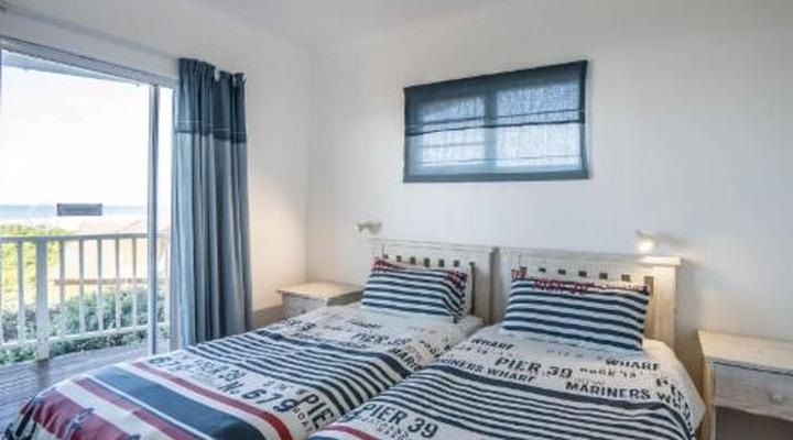 Spinning Reel Beach Cottages, Chalets & B+B