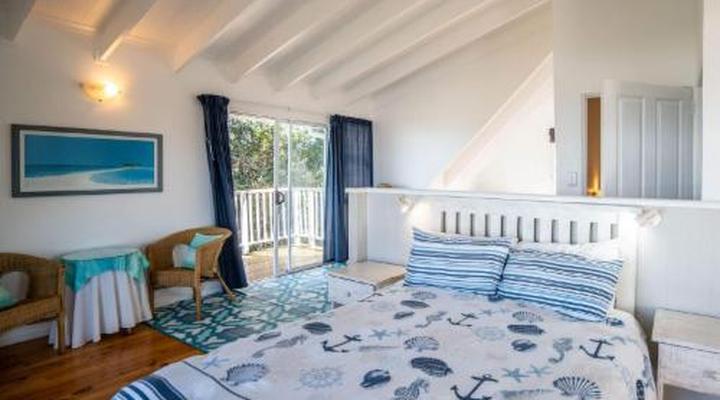 Spinning Reel Beach Cottages, Chalets & B+B