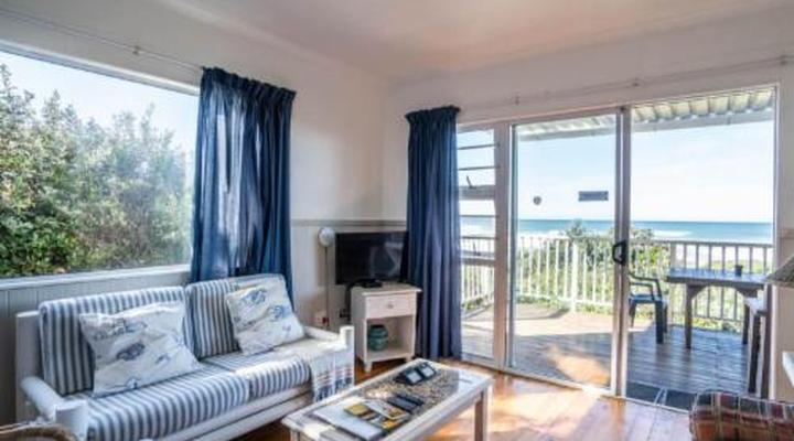 Spinning Reel Beach Cottages, Chalets & B+B