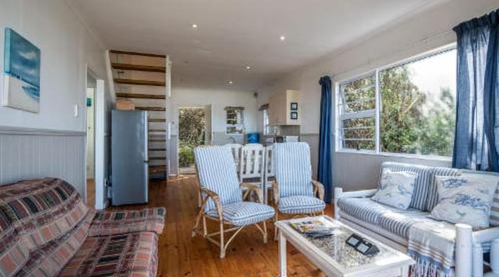 Spinning Reel Beach Cottages, Chalets & B+B