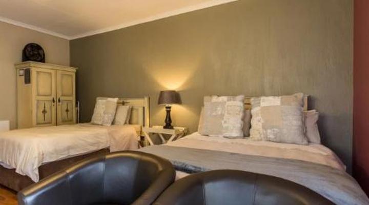 Silverstone Guest House