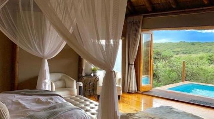 Amakhala - Bush Lodge