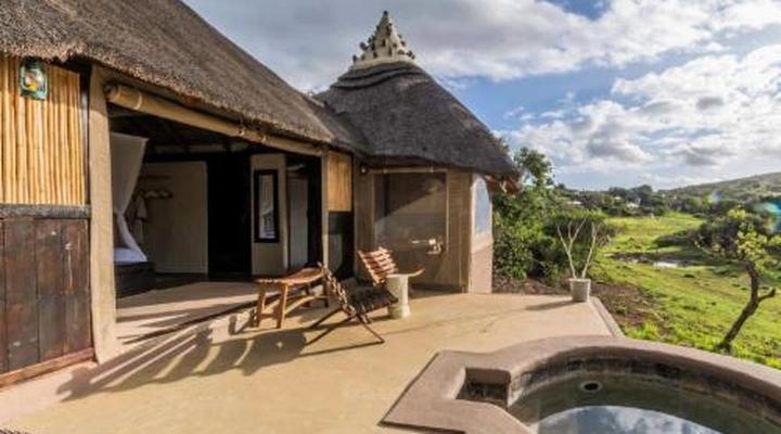 Amakhala - The Safari Lodge
