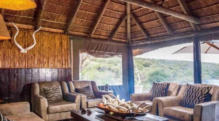 Amakhala - The Safari Lodge