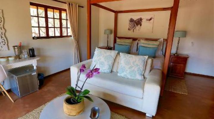 Mangwa Valley Game Lodge