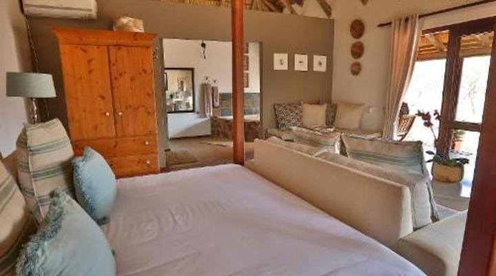 Mangwa Valley Game Lodge