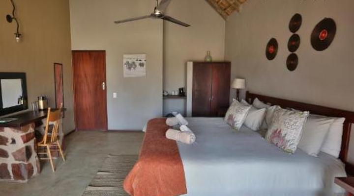Mangwa Valley Game Lodge
