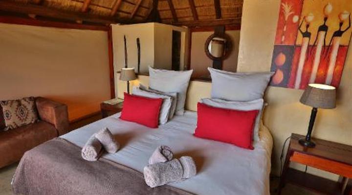 Mangwa Valley Game Lodge