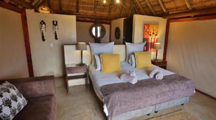 Mangwa Valley Game Lodge