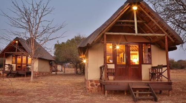 Mangwa Valley Game Lodge