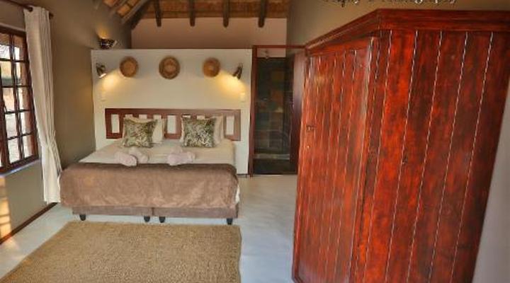Mangwa Valley Game Lodge