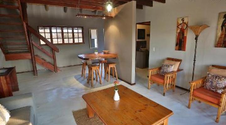 Mangwa Valley Game Lodge