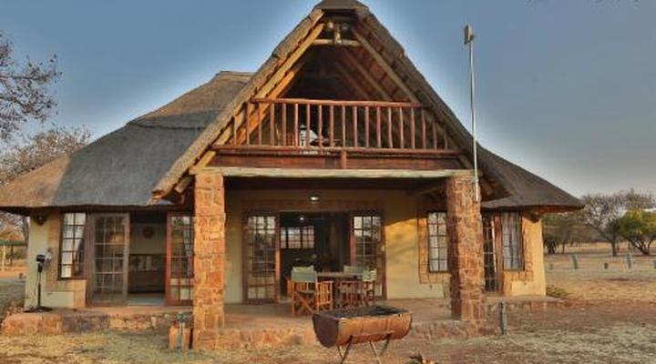 Mangwa Valley Game Lodge