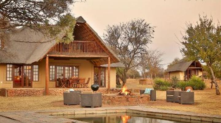Mangwa Valley Game Lodge