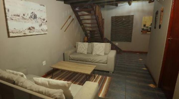 Mangwa Valley Game Lodge