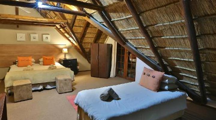 Mangwa Valley Game Lodge