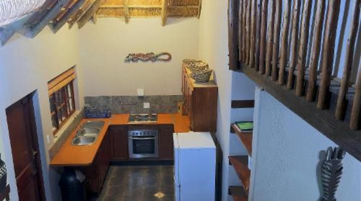 Mangwa Valley Game Lodge