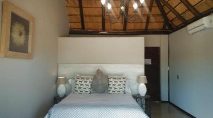 Mangwa Valley Game Lodge