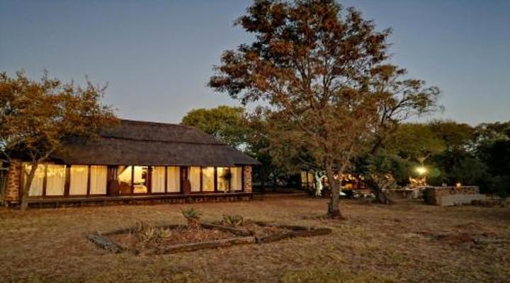 Mangwa Valley Game Lodge