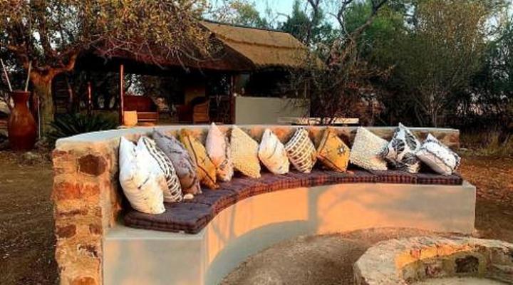 Mangwa Valley Game Lodge