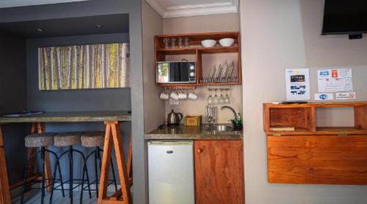 Touching Senses Garden Cottage