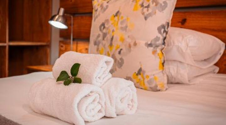 Touching Senses Garden Cottage