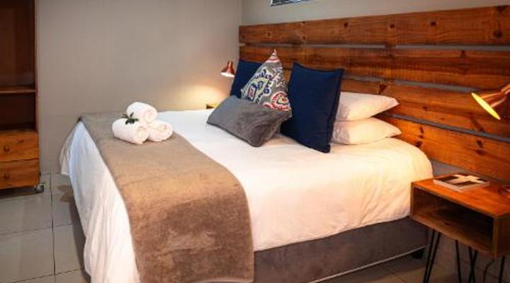 Touching Senses Garden Cottage