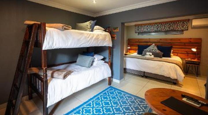 Touching Senses Garden Cottage