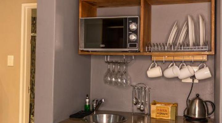 Touching Senses Garden Cottage