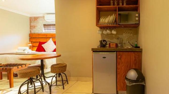 Touching Senses Garden Cottage