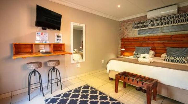 Touching Senses Garden Cottage