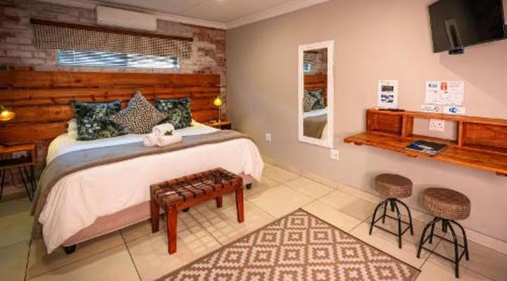 Touching Senses Garden Cottage