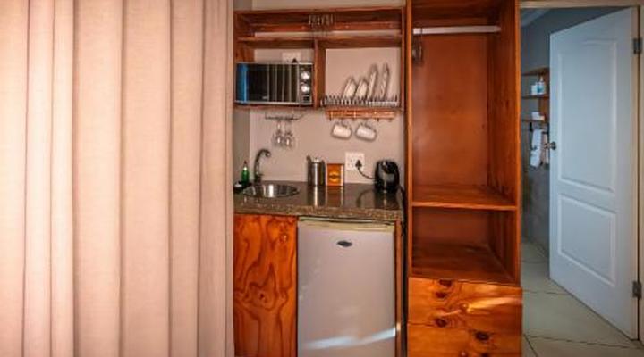 Touching Senses Garden Cottage