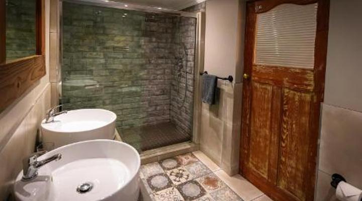 Touching Senses Garden Cottage