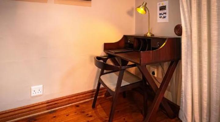 Touching Senses Garden Cottage