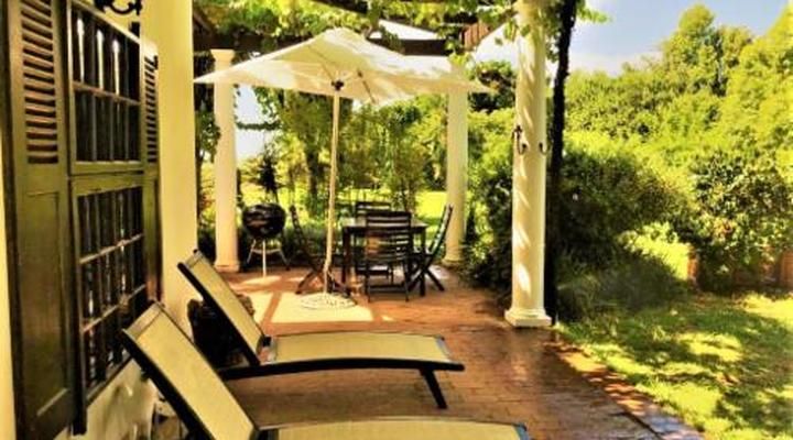 Bakenhof Winelands Lodge